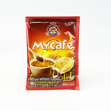 马来西亚 咖啡树槟城榴莲白咖啡四合一速溶咖啡粉散装(40g/单条)