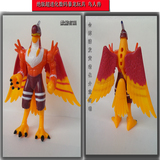 清仓特价 国产绝版 数码暴龙 宝贝玩具 超进化 鸟人兽 收藏品