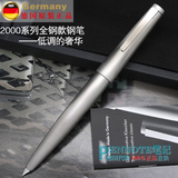 现货包邮 正品德国LAMY凌美 2000新款002钛金属 全钢14K金尖钢笔