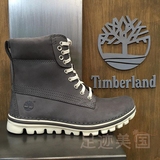 美国直邮Timberland brookton6 女款 英伦休闲马丁靴 磨砂皮 防水