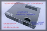 日立CP-X264 高清二手家用投影机 HDMI 1080P 投影仪3D特价包邮