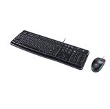 原装正品 罗技MK120 USB有线鼠标键盘套装 台式机笔记本商务办公