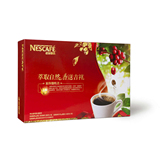 【天猫超市】Nestle/雀巢 醇品咖啡200g+咖啡伴侣400g礼盒(1818L)