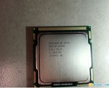 英特尔Intel XEON X3430真四核1156针CPU 秒I3 I5 I7 X3440 X3450