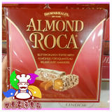 香港超市代购 美國ALMOND ROCA 樂家乐家杏仁糖340克 喜糖果