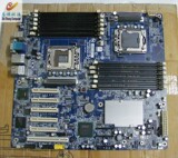 NEC拆机 GA-7TESH-RH 1366双路服务器主板 X58芯片 1.0版本
