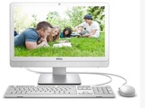 Dell/戴尔 Ins3059-R1308W/B 灵越 I3 黑白 19.5屏 一体机电脑