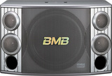 BMB CSX-850,1000专业卡包音响 KTV 包房设备 会议音箱