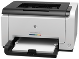 包邮！惠普 hp CP1025 打印机家用商用照片彩色激光打印机CP105b