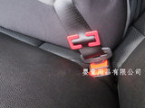 汽车儿童安全座椅配件 安全带固定夹子锁扣卡扣 铁片锁片调节器