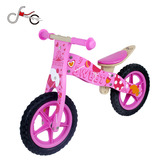 maxsun儿童平衡车木制学步车珍妮德国小木车童车自行车儿童童车