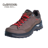 LOWA正品户外防水登山鞋中国十周年男纪念款低帮鞋L510961 024