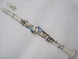 美国代购单簧管clarinet白色高英工具包哨片清洁布 西洋吹奏乐器