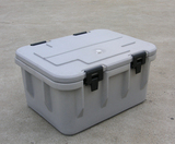饭盒保温箱40L便携保温箱冷藏箱 保温箱长方形钓鱼箱快餐配送箱