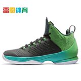 雷恩体育Nike Air Jordan Melo M11安东尼黑绿US篮球鞋716227-008