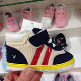 日本代购 MIKIHOUSE婴儿学步鞋宝宝机能鞋11～12.5cm日本制新款