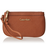 Calvin Klein 美国专柜正品 女士时尚手拿钱包 精致长款手挽钱包