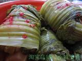 龙游特色腌制包菜450g农家自制纯天然咸菜无添加剂人气泡菜真空