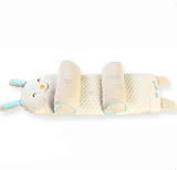 婴儿防吐奶床垫枕头定型枕纠正防偏头初生新生儿呛奶溢奶宝宝哺乳