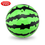 伊诺特玩具球充气波波球迪士尼授权100%环保PVC加厚8.5寸西瓜球