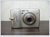 Nikon/尼康 Coolpix L12数码相机 开不了机 故障机 研究品 配件机