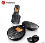 摩托罗拉AC1002C数字无绳电话机 会议电话 无线开会电话 三方会议