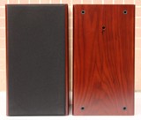 5寸-5.5寸音箱空箱 可开喇叭空箱体 黑胡桃实木皮喷漆音箱空箱体