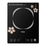Haier/海尔 C21-H2105A 黑晶面板高效节能电磁炉