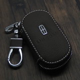 林肯真皮钥匙包MKC MKZ汽车遥控器保护套林肯专用钥匙包套2015款
