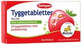 海外代购 丹麦婴幼儿益生菌片剂Semper拜奥BioGaia除腹泻便秘湿疹