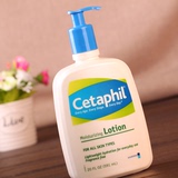 Cetaphil丝塔芙保湿润肤乳液591ML补水舒缓肌肤婴儿可用 加拿大产