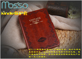 Mosiso New kindle 皮套 保护套 壳 国行499 Kindle 6 套 壳送包