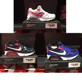 专柜正品NIKE耐克女子跑步鞋580519-168-006-406