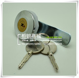 MS401十字铜芯锁 电表箱锁 梅花钥匙铜锁 电柜防盗门锁 配电箱锁