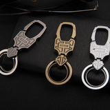 汽车钥匙扣 适用于奥迪别克斯巴鲁别克大众本田福特创意遥控匙扣