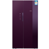 Bosch/博世 BCD-598W(KAN92S80TI) 598升变频风冷无霜对开门冰箱