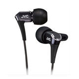 JVC/杰伟世 HA-FXH30微动圈手机HIFI音乐运动监听耳塞入耳式耳机