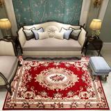 地毯客厅手工羊毛欧式榆林华玉卧室床毯地垫茶几地毯床边毯