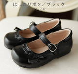 日本Cathe*rine 原单款  女童学生时尚礼服鞋 全国特价包邮