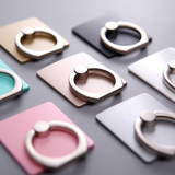 手机支架卡扣式指环创意苹果华为小米通用懒人桌面电话背粘贴扣