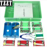 电流实验盒J239 电路串并联 电磁铁物理器材教学学具电学小学科学