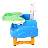 儿童多功能餐椅宝宝吃饭座椅婴儿凳子小孩bb安全餐桌椅可折叠特价