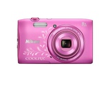 Nikon/尼康 COOLPIX S3600 数码相机 s3600卡片机