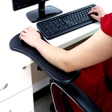 椅两用 电脑手托架手臂支架鼠标垫护腕托垫椅子扶手托板包邮 桌