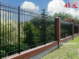 隔离栅栏|庭院围墙栏杆|尚欣锌钢防护栏|别墅院子围栏|小区护栏