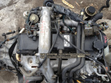 1KZ丰田1kz-t柴油发动机丰田霸道3.0T丰田1KZ中水冷发动机总成