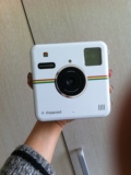美国代购 Polaroid Socialmatic宝丽来instagram拍立得 自拍相机
