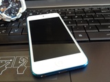 iPod touch5 32G ios7.1系统 国行  蓝色  个人闲置