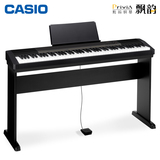 Casio/卡西欧电钢琴CDP-130BK/SR飘韵88键重锤数码简约钢琴练习机
