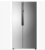 热卖Haier/海尔 BCD-521WDPW BCD-521WDBB冰箱对开门双门无霜超薄